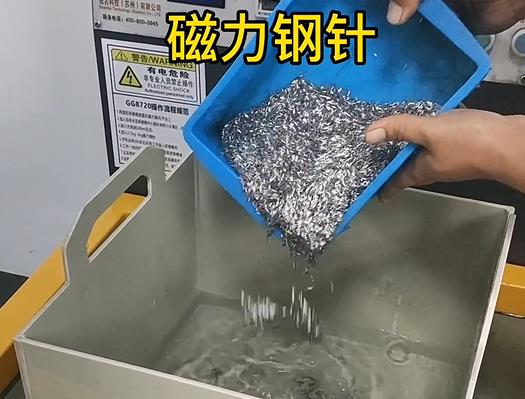 磁力鋼針