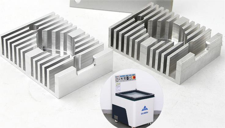 金屬工件拋光