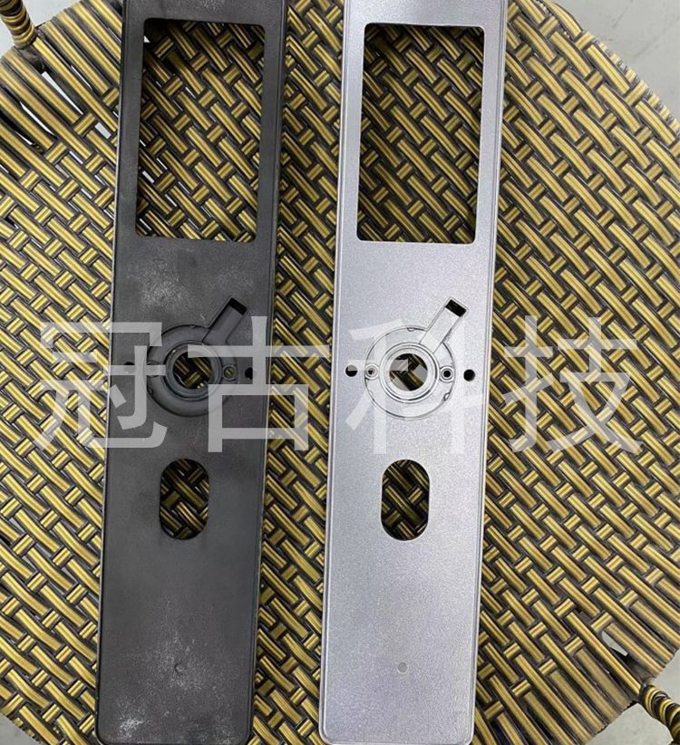 鎂合金拋光